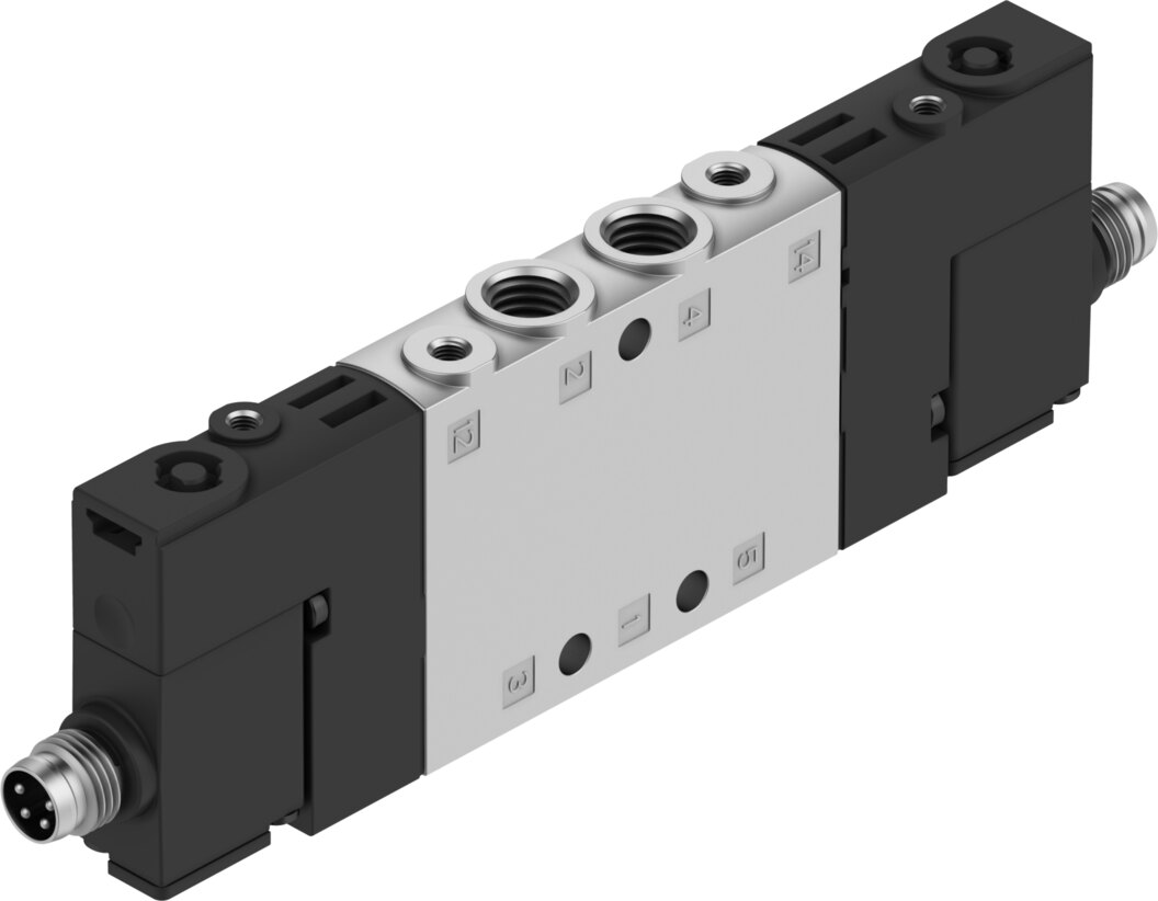 Festo CPE10-M1CH-5J-M7 Solenoid valve