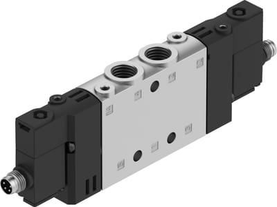 Festo CPE14-M1CH-5J-1/8 Solenoid valve