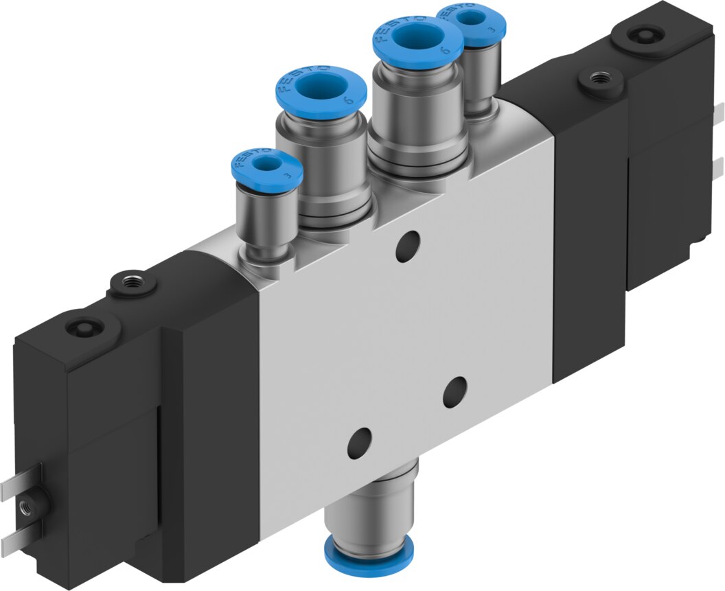 Festo CPE14-M1BH-5JS-QS-6 Solenoid valve