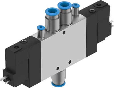 Festo CPE18-M1H-5JS-QS-10 Solenoid valve
