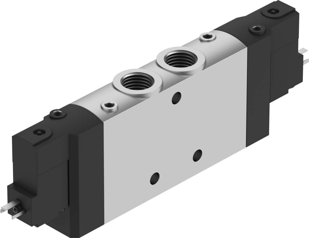Festo CPE24-M1H-5JS-3/8 Solenoid valve