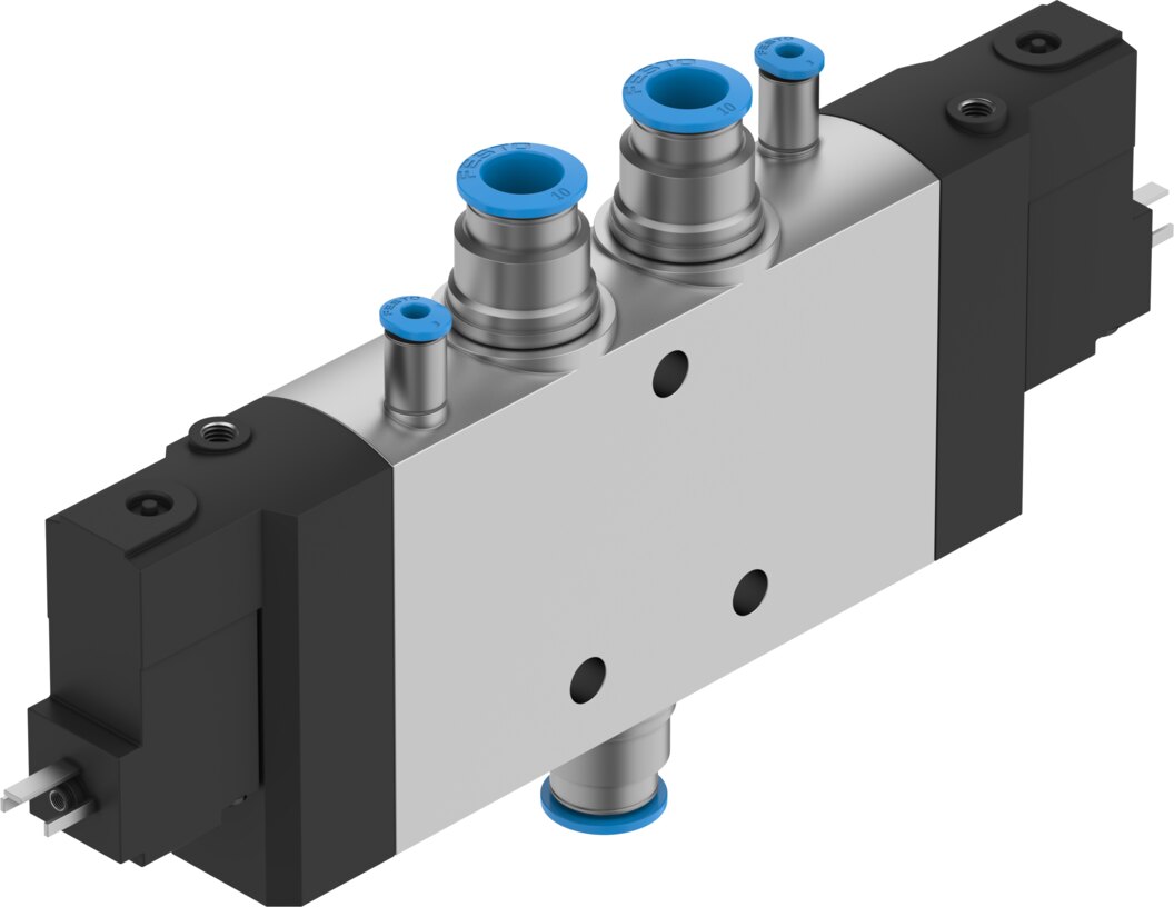 Festo CPE24-M2H-5JS-QS-10 Solenoid valve