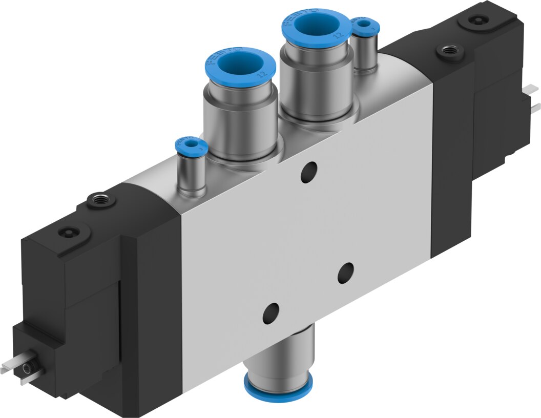 Festo CPE24-M3H-5JS-QS-12 Solenoid valve