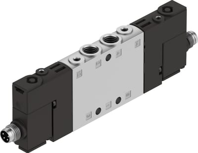Festo CPE10-M1CH-5/3E-M7 Solenoid valve