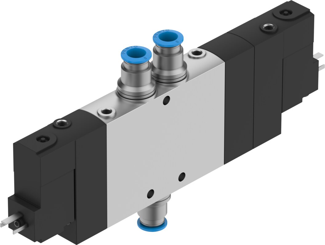 Festo CPE18-M2H-5/3E-QS-8 Solenoid valve
