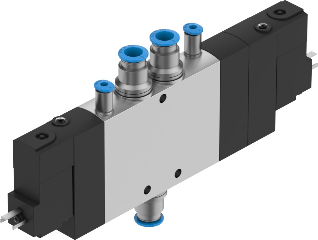 Festo CPE18-M1H-5/3BS-QS-8 Solenoid valve