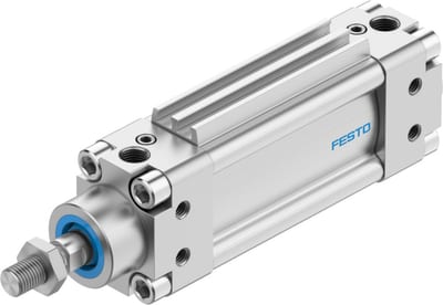 Festo DZH-32-40-PPV-A Flat cylinder