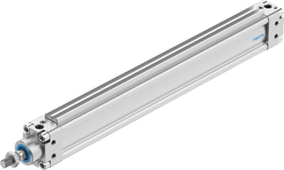 Festo DZH-32-300-PPV-A Flat cylinder