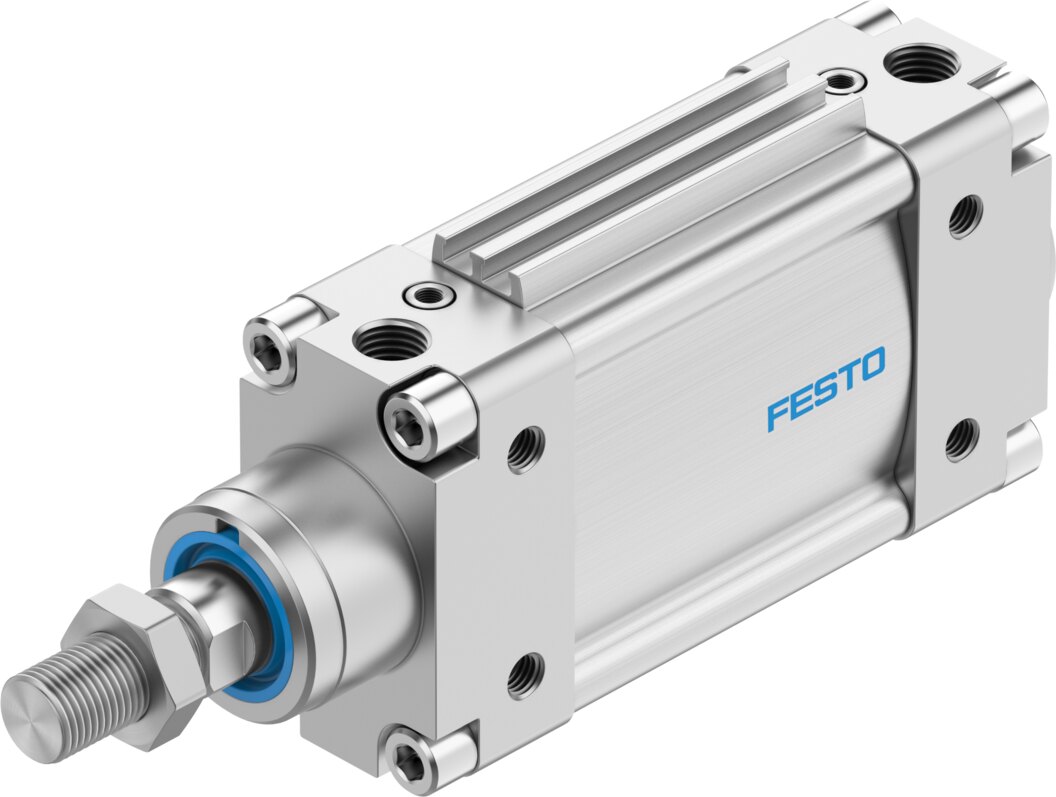 Festo DZH-50-40-PPV-A Flat cylinder