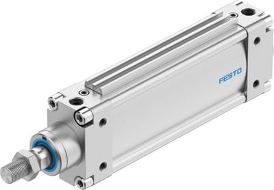 Festo DZH-50-125-PPV-A Flat cylinder
