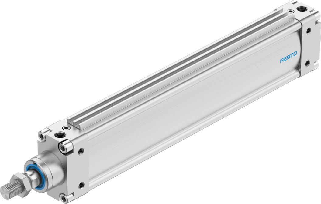 Festo DZH-50-300-PPV-A Flat cylinder
