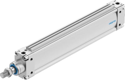Festo DZH-50-300-PPV-A Flat cylinder
