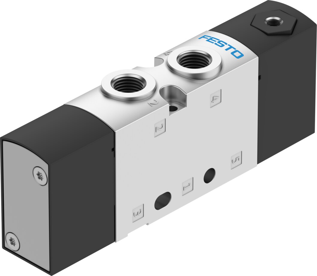 Festo VUWS-L20-M52-M-G18 Pneumatic valve