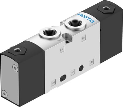 Festo VUWS-L20-P53U-M-G18 Pneumatic valve