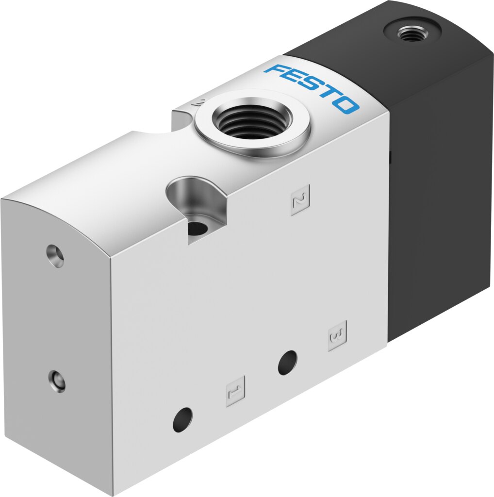 Festo VUWS-L25-M32C-A-G14 Pneumatic valve