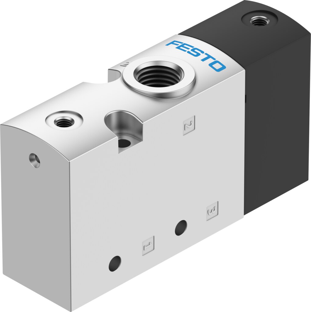 Festo VUWS-L25-M32U-E-G14 Pneumatic valve