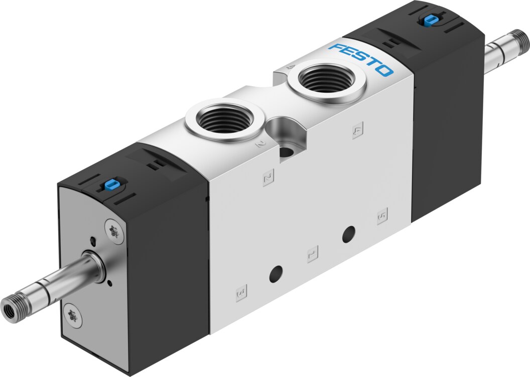 Festo VUVS-L30-B52-D-G38-F8 Solenoid valve