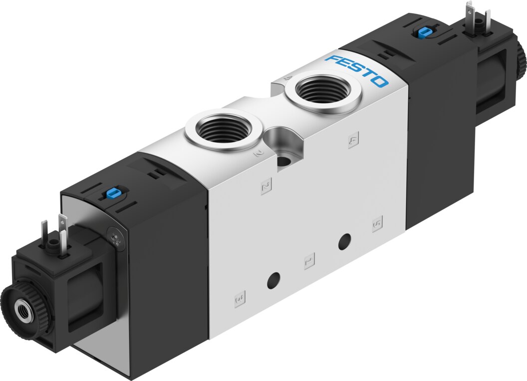 Festo VUVS-L30-B52-ZD-G38-F8-1C1 Solenoid valve