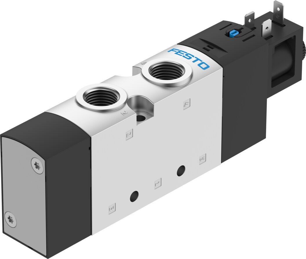 Festo VUVS-L30-M52-MD-G38-F8-1B2 Solenoid valve