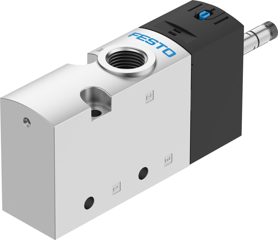 Festo VUVS-L30-M32C-AD-G38-F8 Solenoid valve