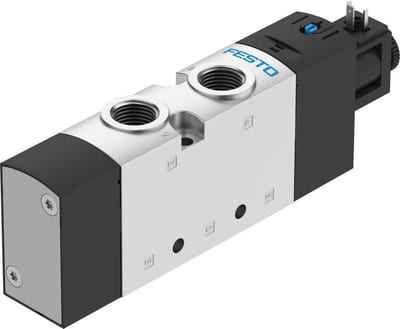 Festo VUVS-L30-M52-AZD-G38-F8-1C1 Solenoid valve