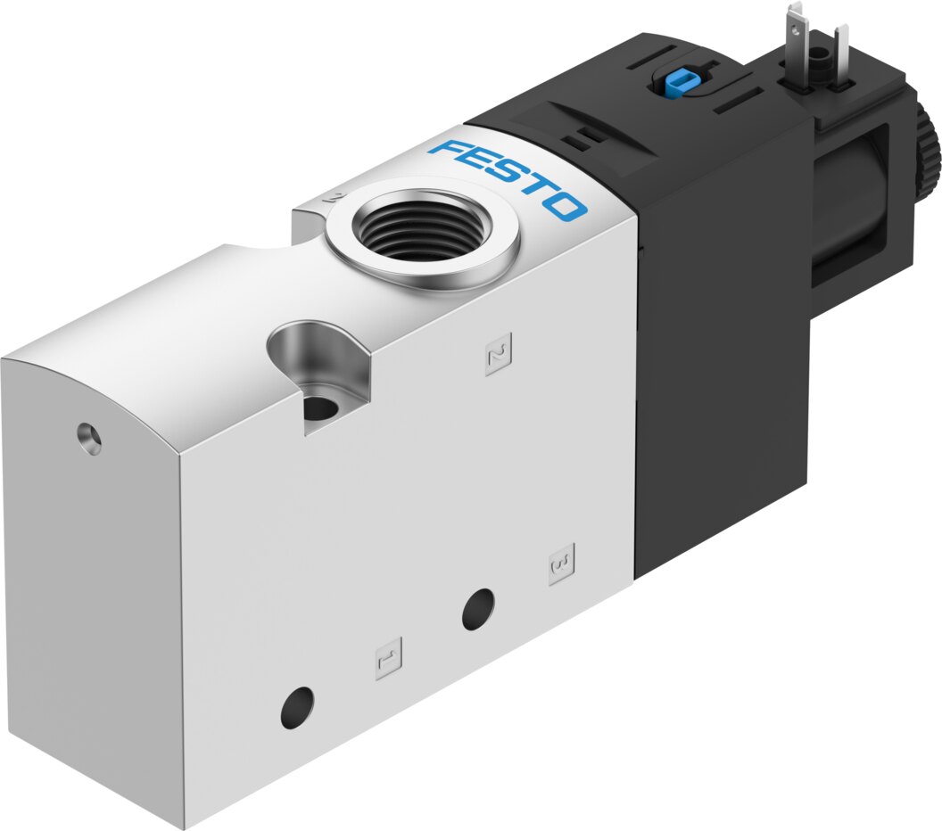 Festo VUVS-L30-M32C-MD-G38-F8-1C1 Solenoid valve