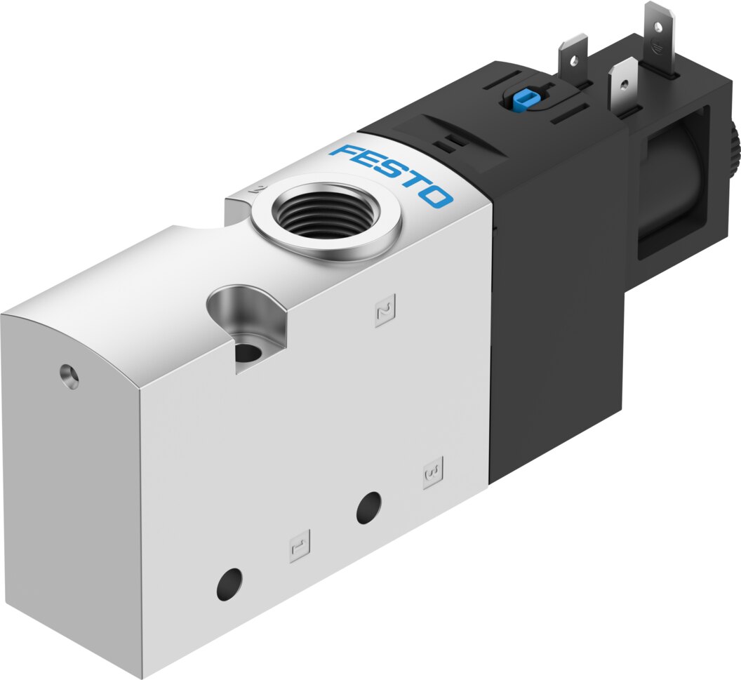 Festo VUVS-L30-M32C-AZD-G38-F8-1B2 Solenoid valve