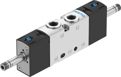 Festo VUVS-L20-B52-ZD-G18-F7 Solenoid valve