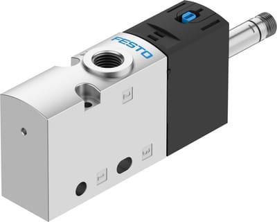 Festo VUVS-L20-M32U-AD-G18-F7 Solenoid valve