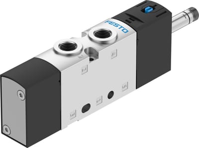 Festo VUVS-L20-M52-MD-G18-F7 Solenoid valve
