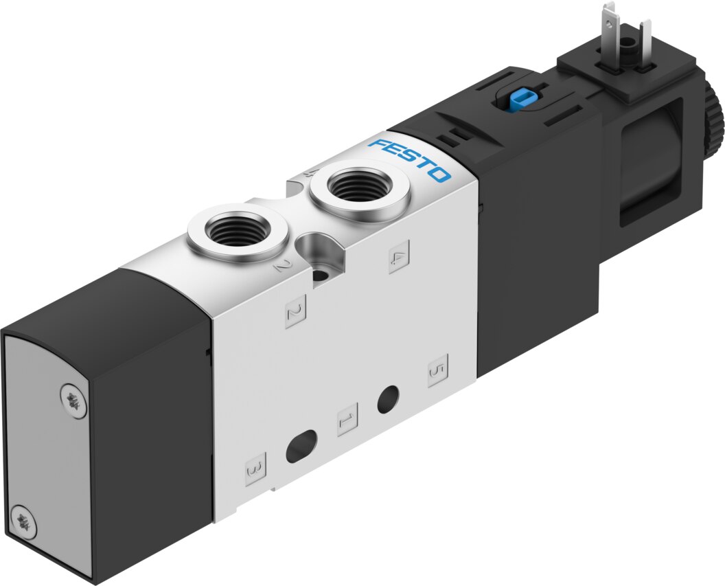 Festo VUVS-L20-M52-AD-G18-F7-1C1 Solenoid valve
