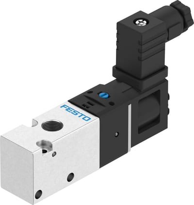 Festo VUVS-LK20-M32C-AD-G18-1C1+GL-S Solenoid valve