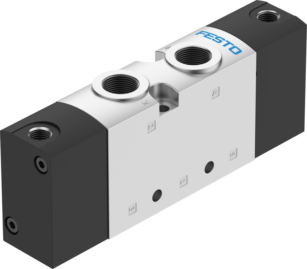 Festo VUWS-L30-P53C-M-G38 Pneumatic valve