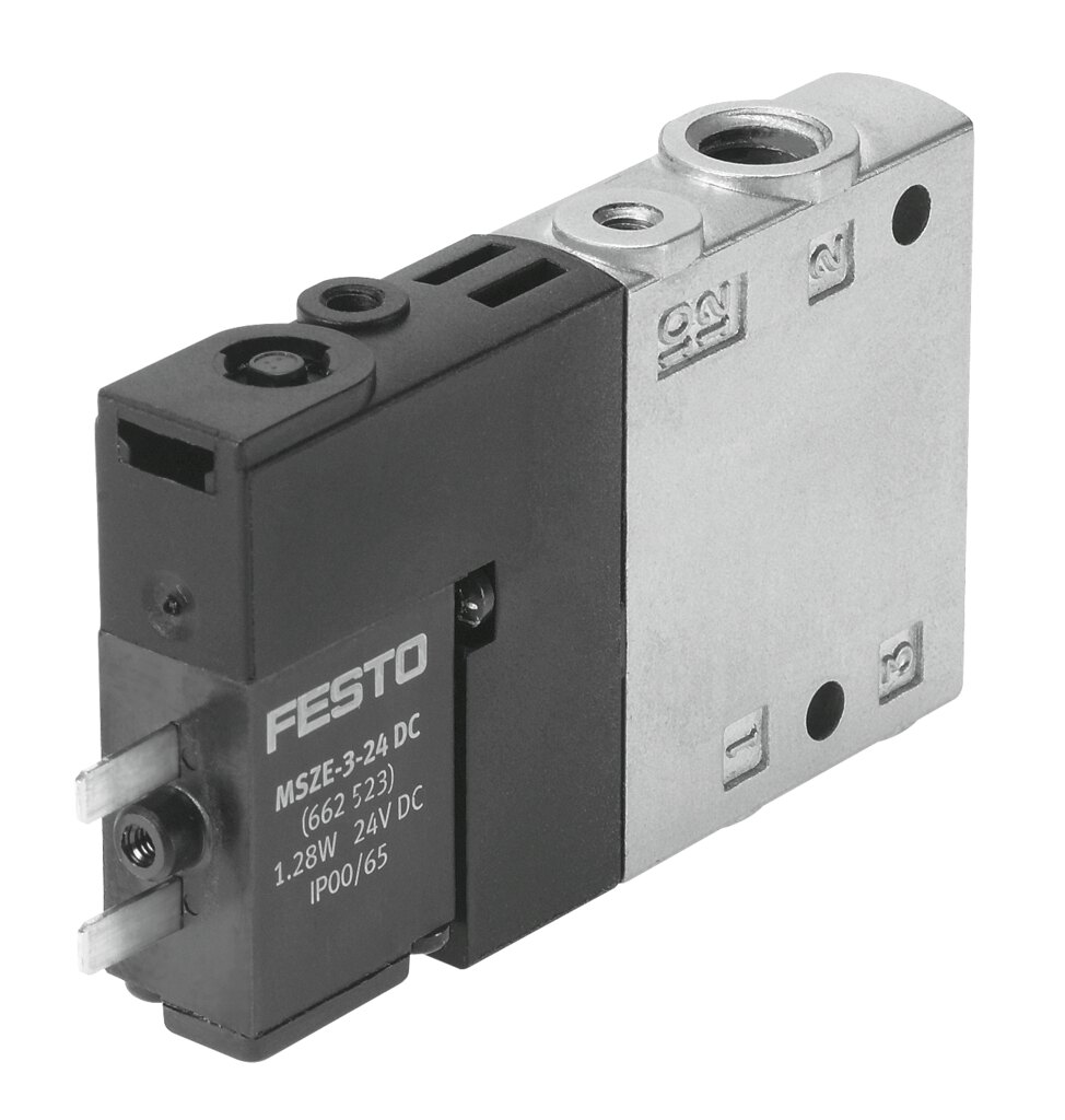 Festo CPE10-M1BH-3GLS-M7 Solenoid valve