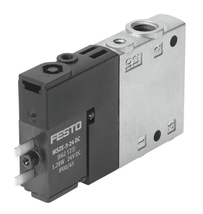 Festo CPE10-M1BH-3OLS-M7 Solenoid valve