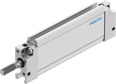 Festo DZF-12-50-A-P-A Flat cylinder