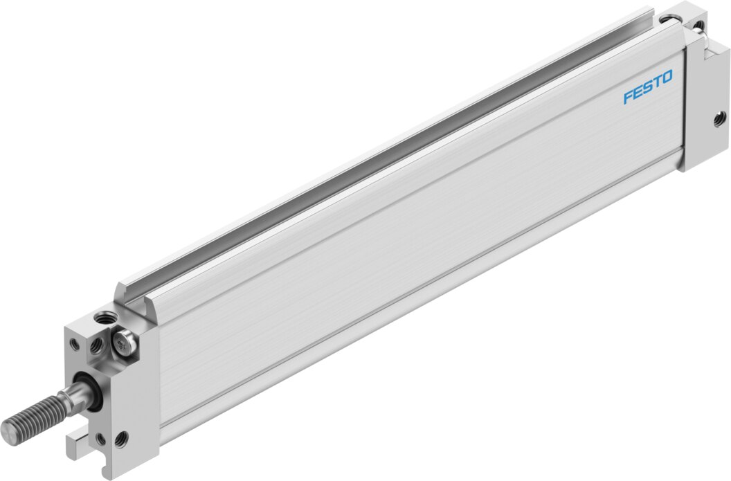 Festo DZF-12-125-A-P-A Flat cylinder