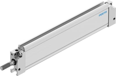 Festo DZF-12-125-A-P-A Flat cylinder