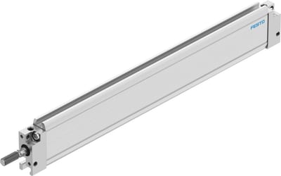 Festo DZF-12-200-A-P-A Flat cylinder