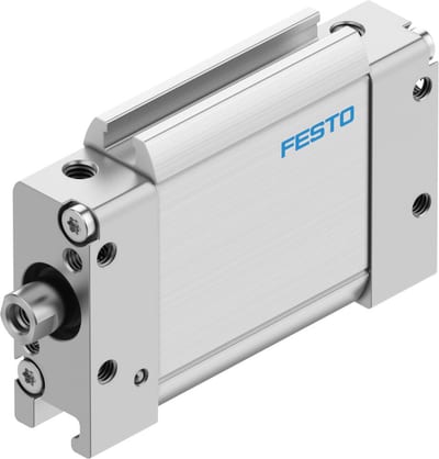 Festo DZF-18-10-P-A Flat cylinder