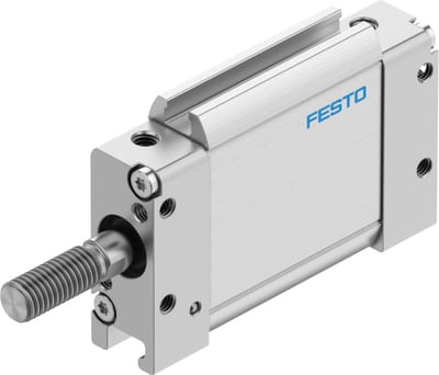Festo DZF-18-10-A-P-A Flat cylinder