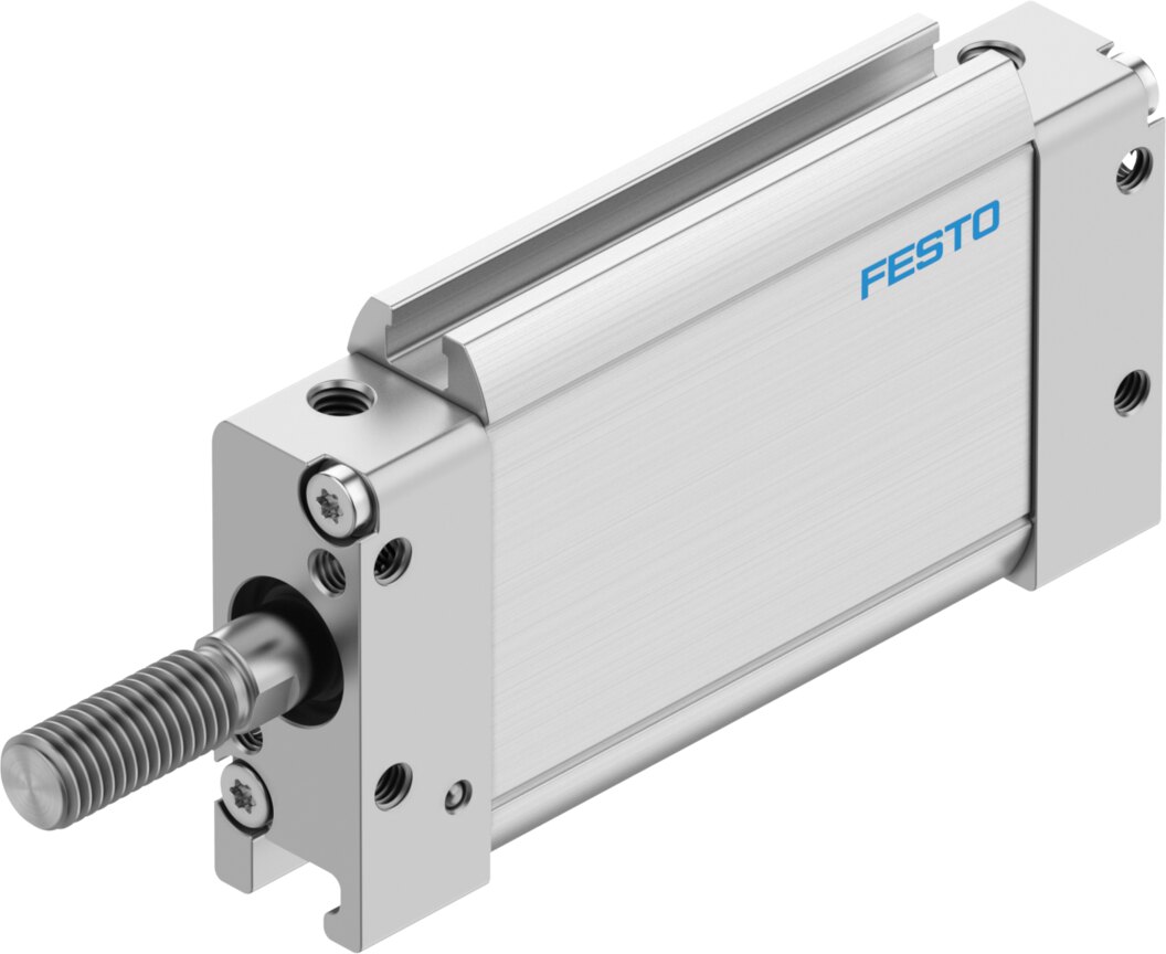 Festo DZF-18-25-A-P-A Flat cylinder
