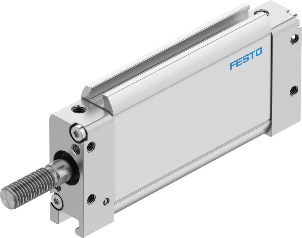 Festo DZF-18-40-A-P-A Flat cylinder