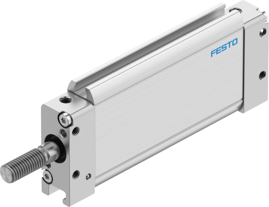 Festo DZF-18-50-A-P-A Flat cylinder