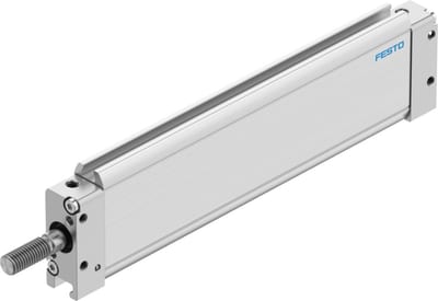 Festo DZF-18-125-A-P-A Flat cylinder