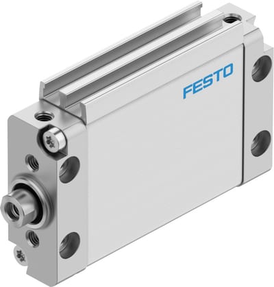 Festo DZF-25-25-P-A Flat cylinder