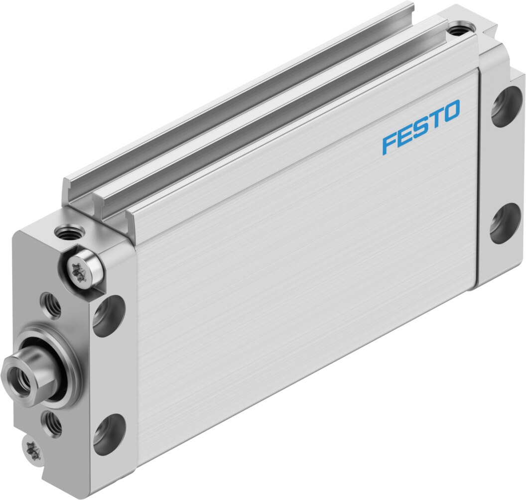 Festo DZF-25-50-P-A Flat cylinder