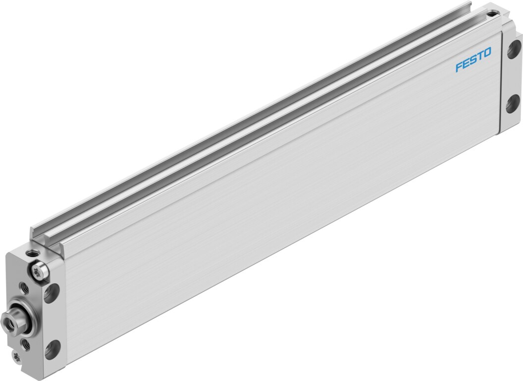 Festo DZF-25-200-P-A Flat cylinder