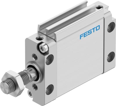Festo DZF-25-10-A-P-A Flat cylinder