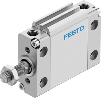 Festo DZF-32-10-A-P-A Flat cylinder